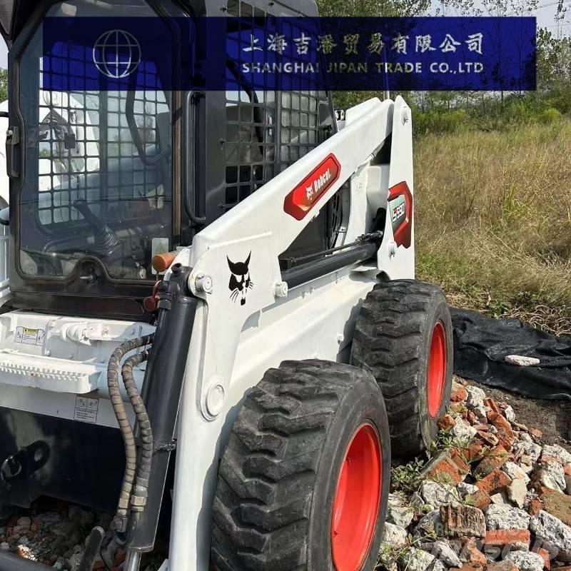 Bobcat S 590 Kompaktlaadurid