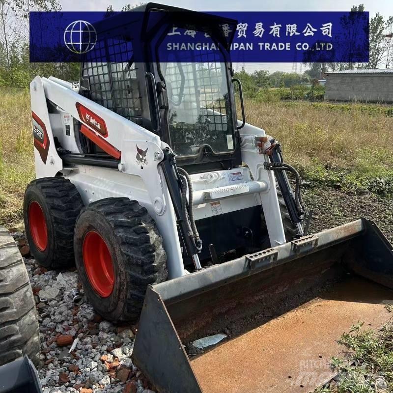 Bobcat S 590 Kompaktlaadurid