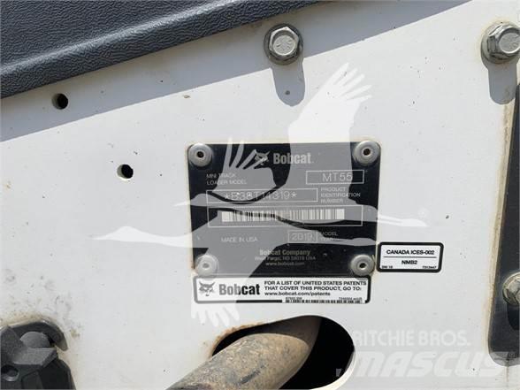 Bobcat MT55 Kompaktlaadurid