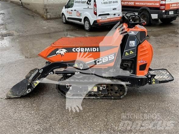 Cormidi C13.85 Väikekallurid