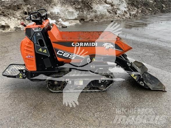 Cormidi C13.85 Väikekallurid