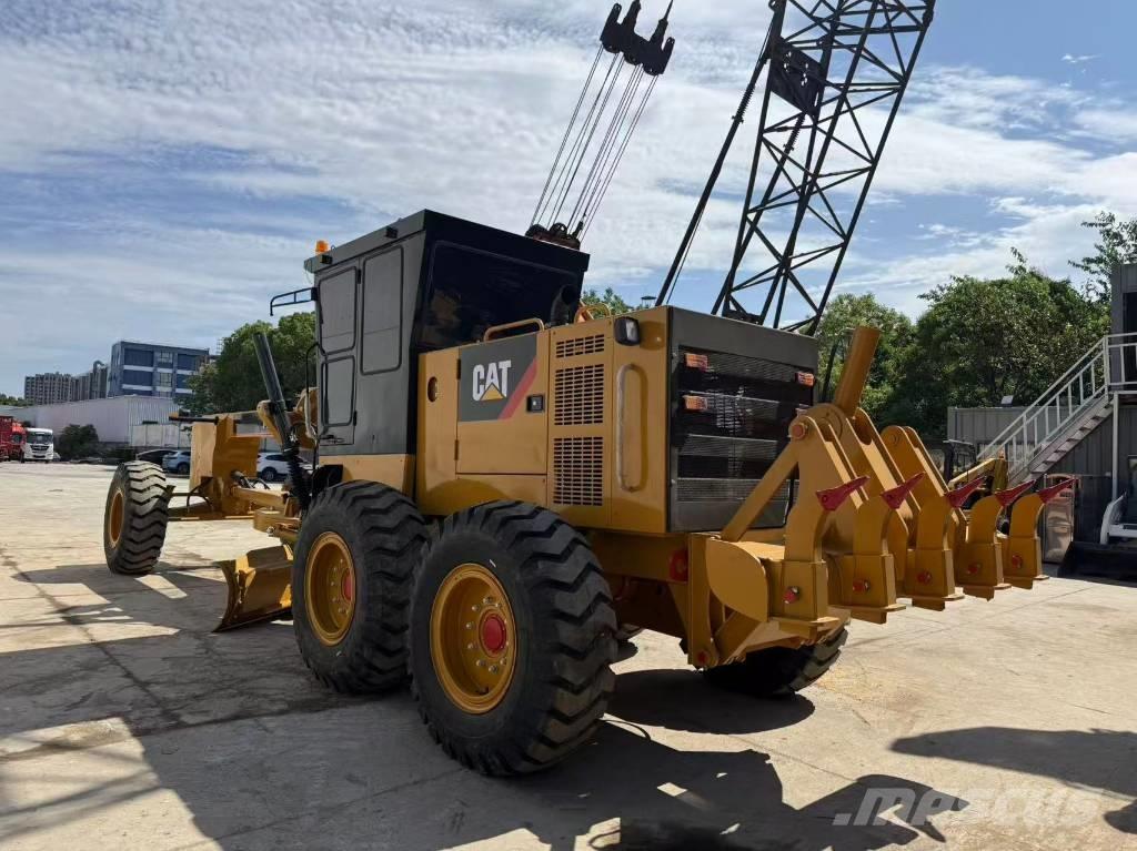 CAT 140 H Greiderid
