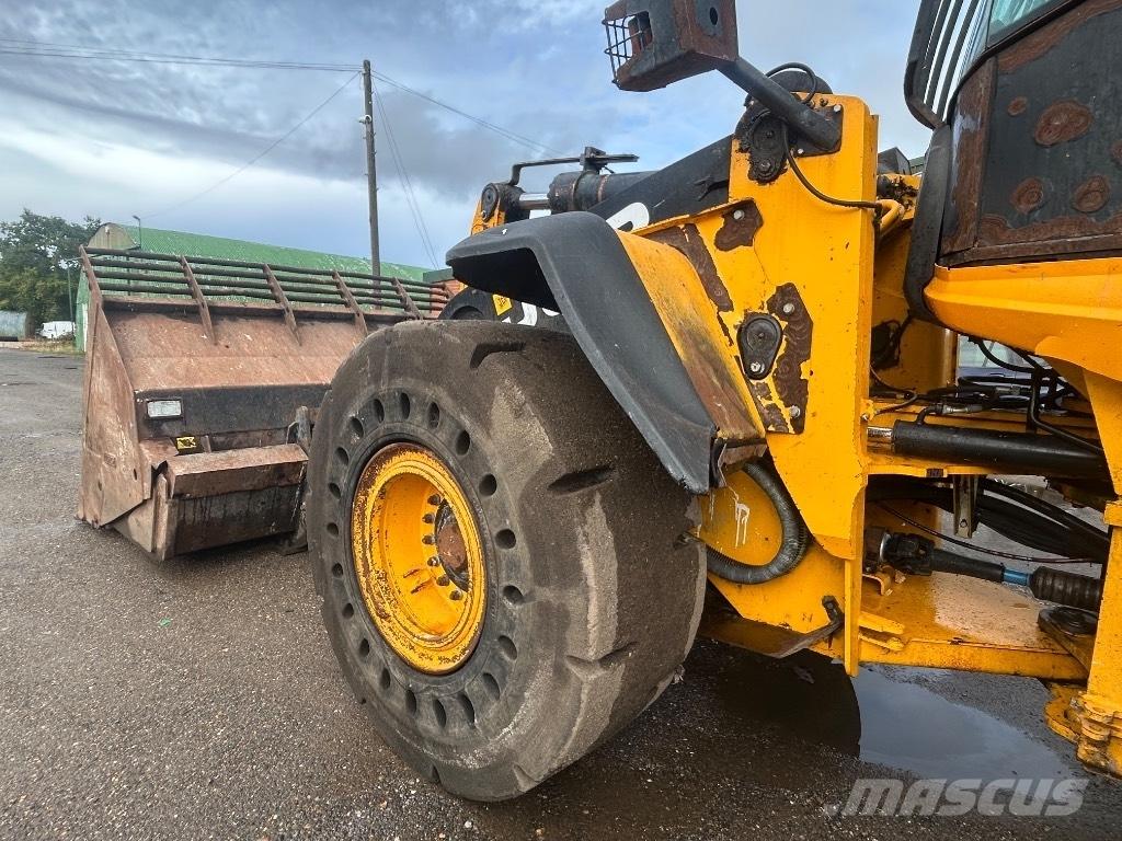 JCB 456 E ZX Rataslaadurid