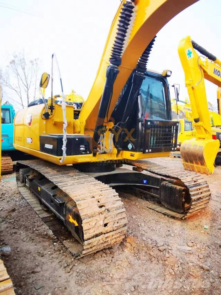 CAT 315 D Roomikekskavaatorid