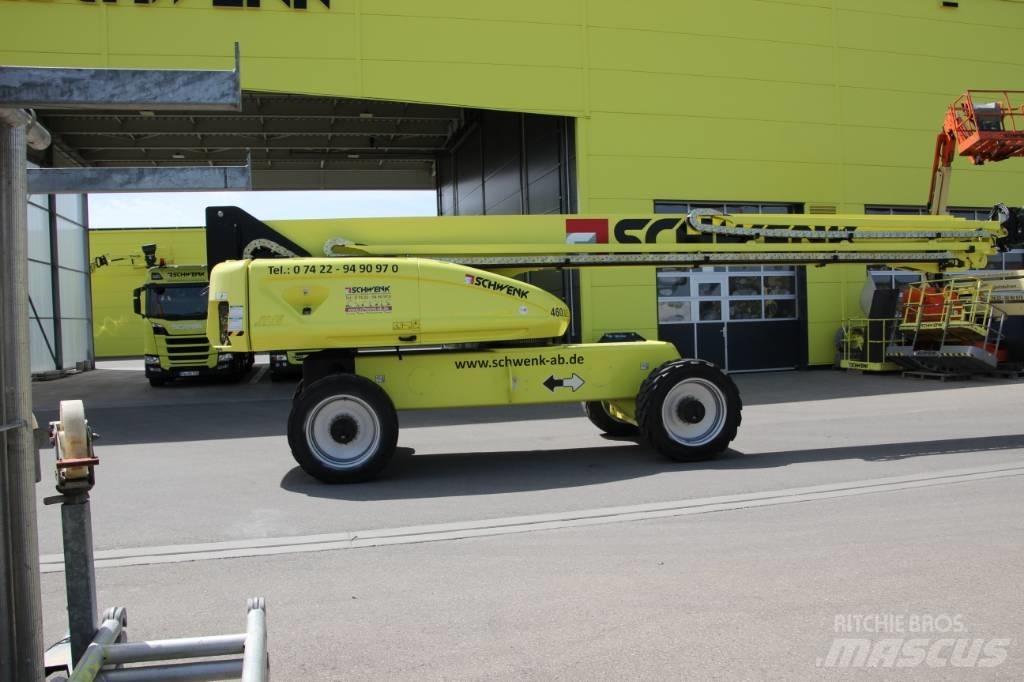 JLG 1200 SJP Teleskoop poomtõstukid