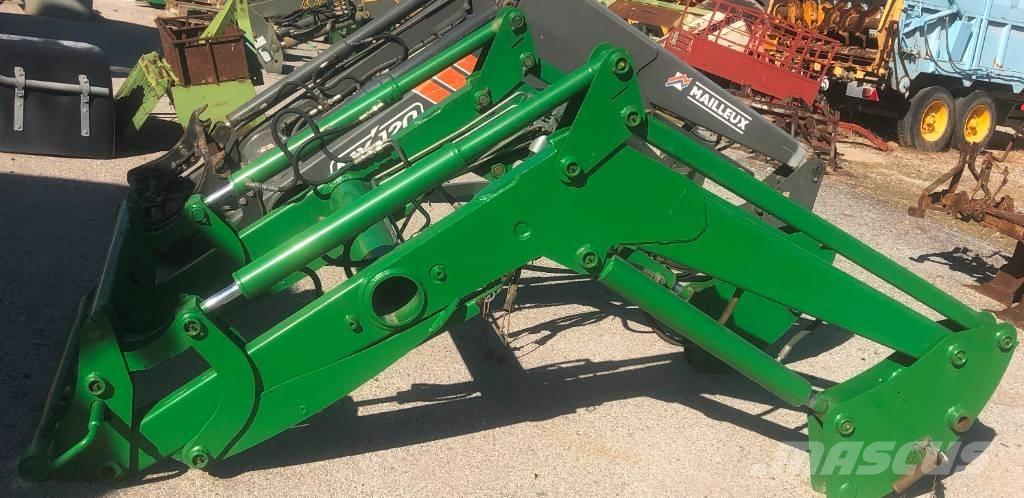 John Deere 6430 Traktorid