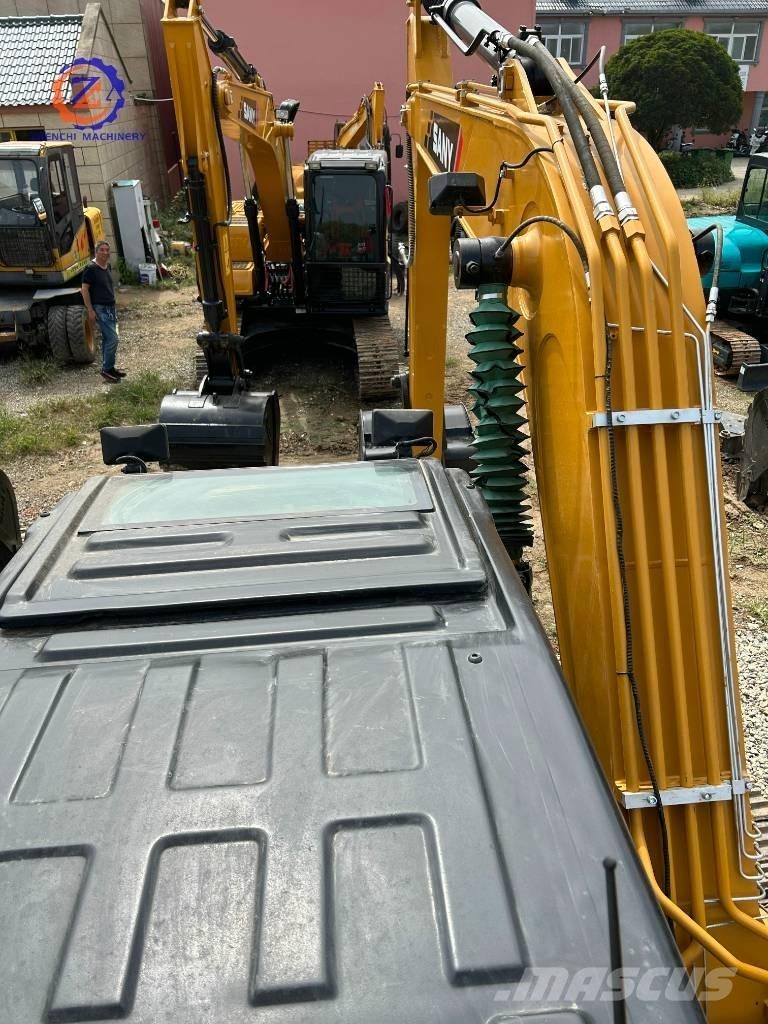 Sany SY 155 H Väikeekskavaatorid 7t-12t