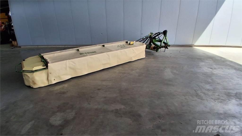 Krone AM 403S Niidukid