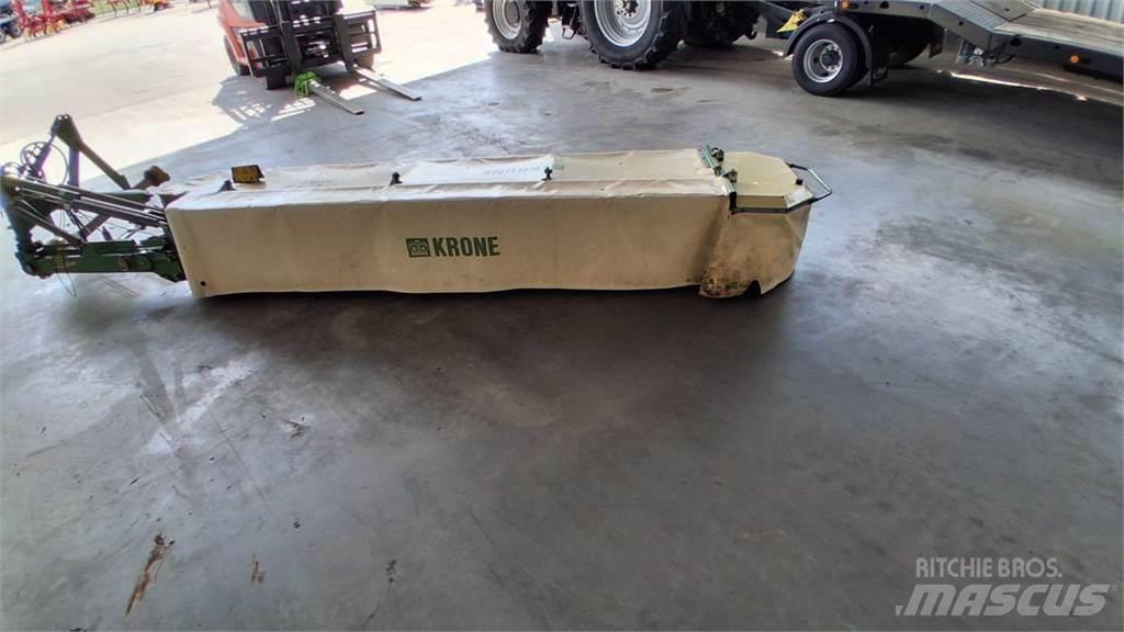 Krone AM 403S Niidukid
