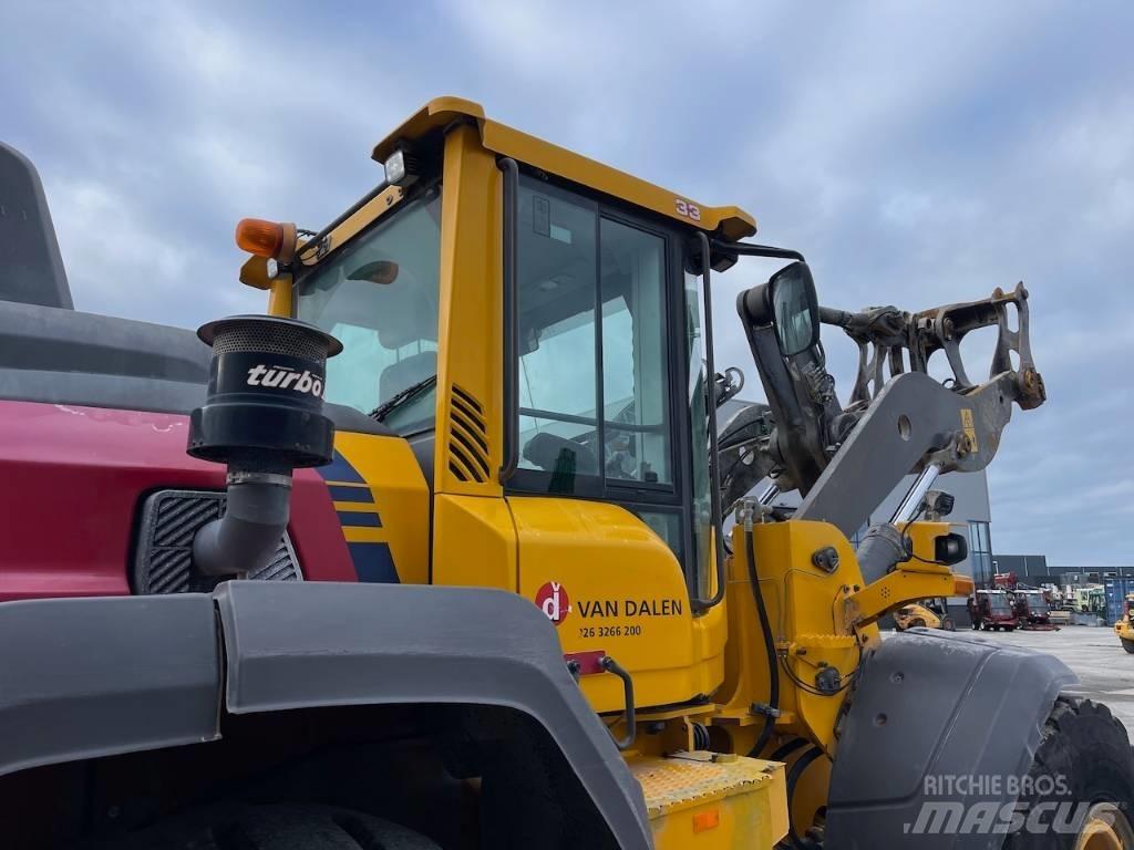 Volvo L 110 H Rataslaadurid