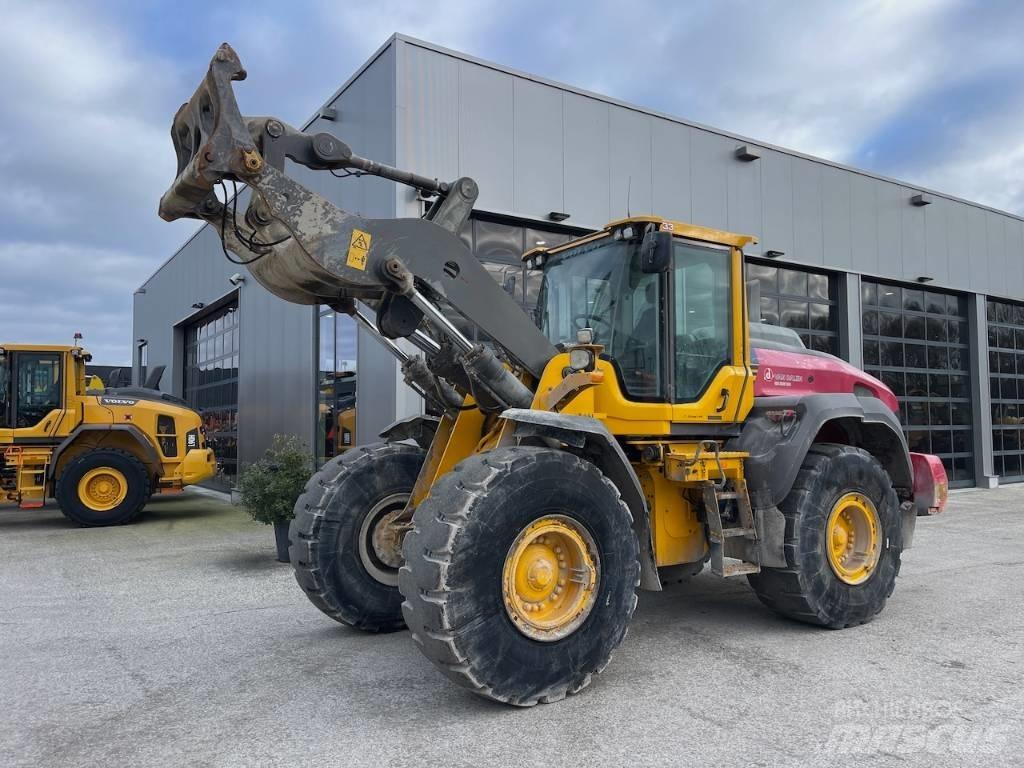 Volvo L 110 H Rataslaadurid