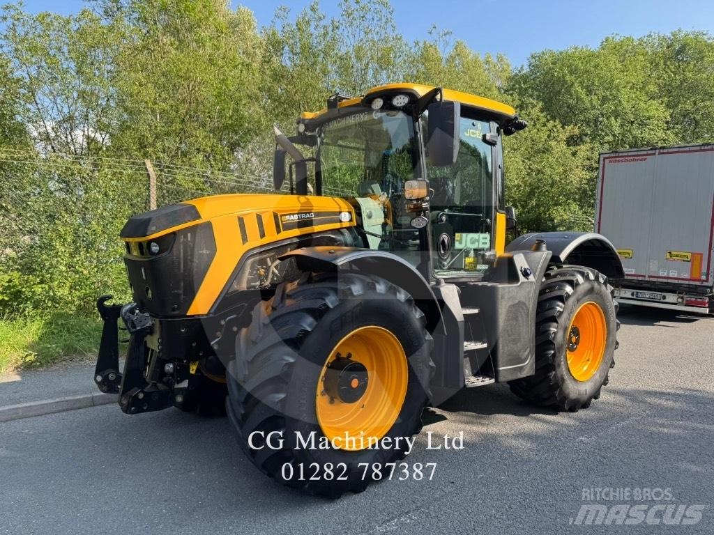 JCB Fastrac 4220 Traktorid