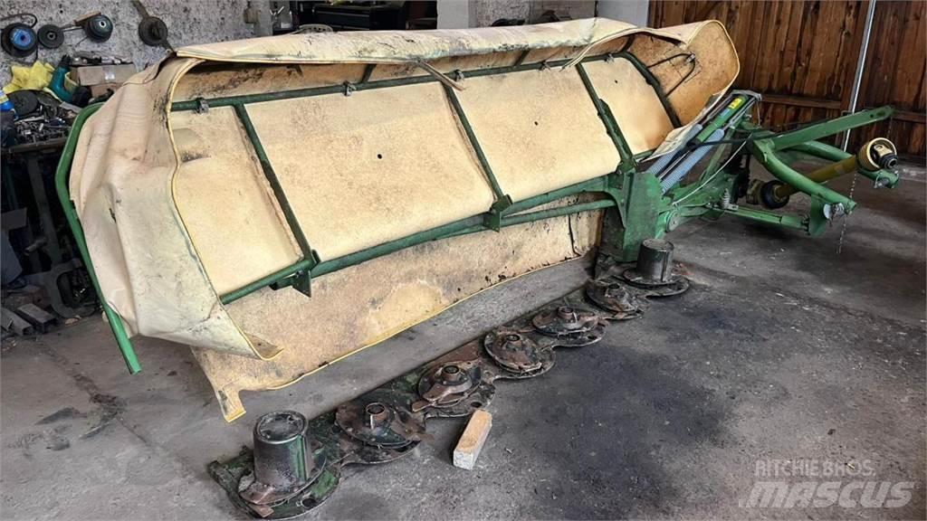 Krone AM 283 S Niidukid