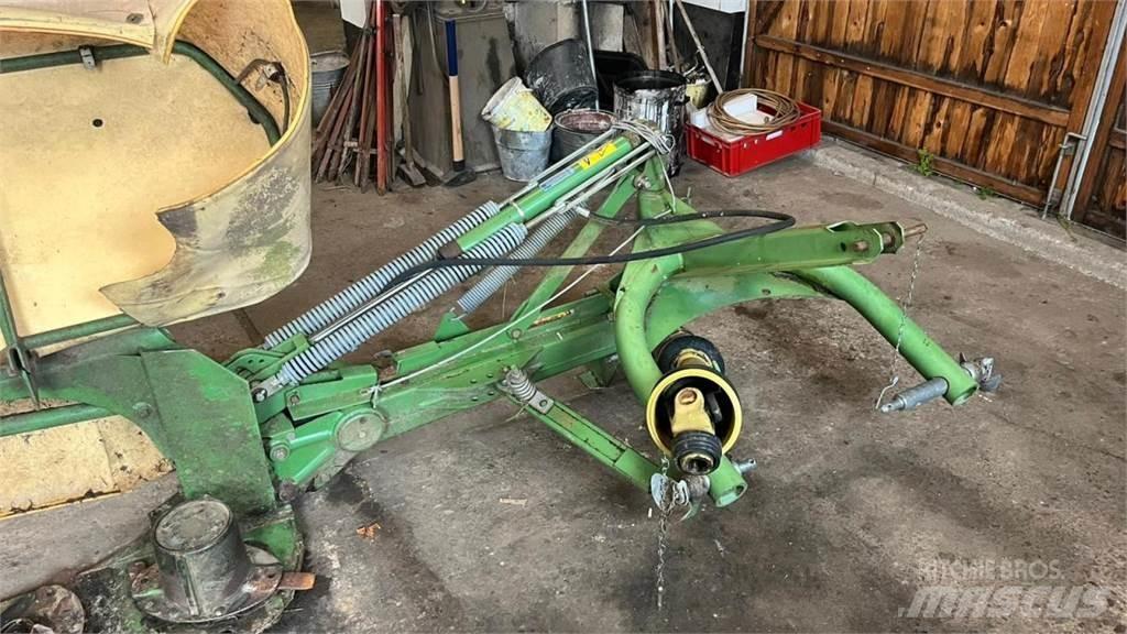 Krone AM 283 S Niidukid