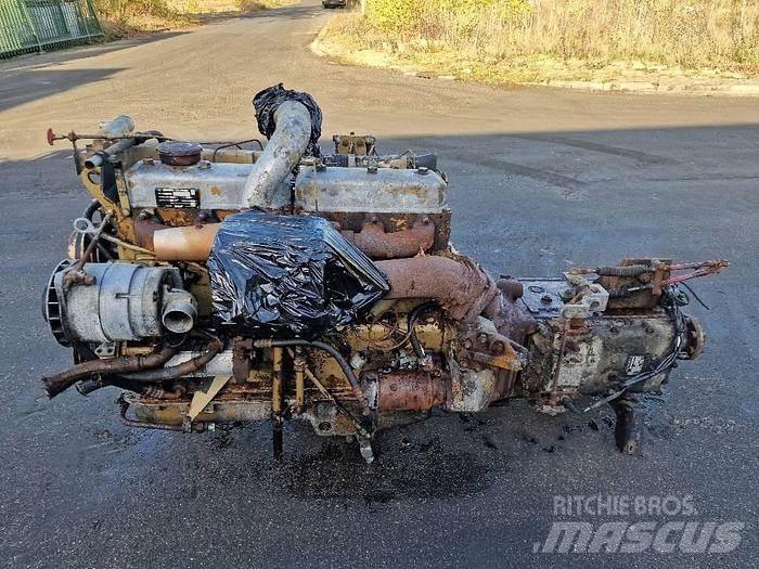  Engines DHS 825 Muud osad