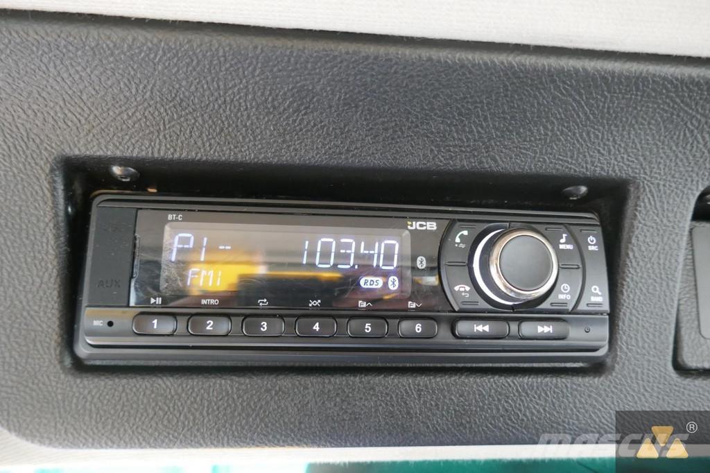 JCB 4CX PRO Ekskavaatorlaadurid