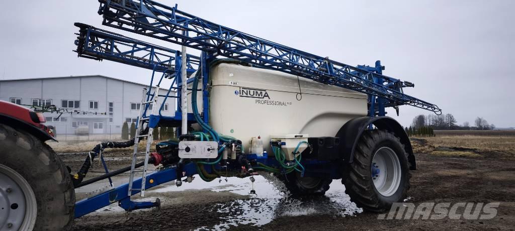 Inuma IAS 8032 Haagispritsid