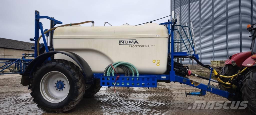 Inuma IAS 8032 Haagispritsid