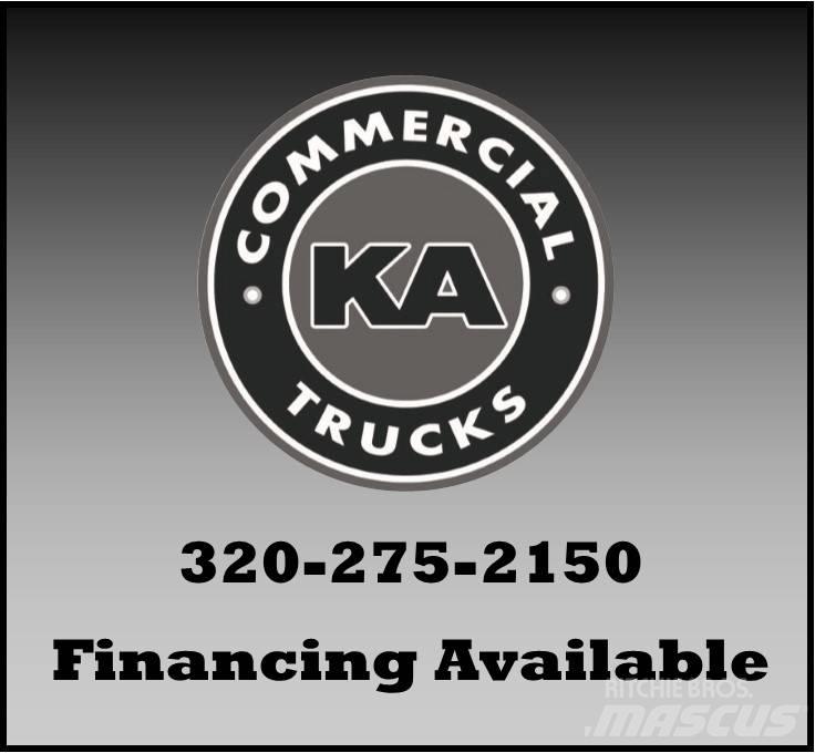 Ford F 550 XL SD Madelautod