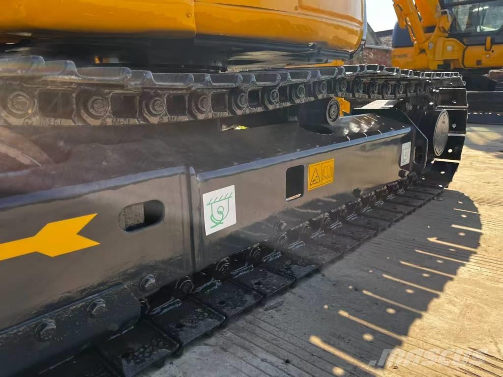 Komatsu PC 35 MR Miniekskavaatorid < 7 t