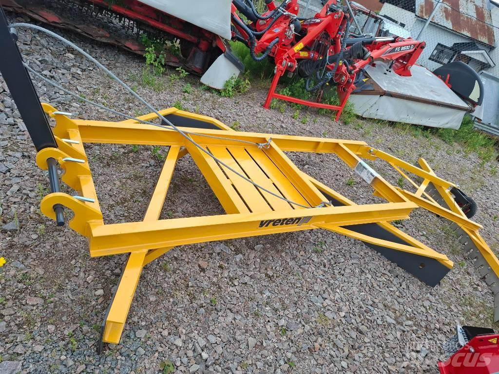 Vreten V2-200 Greiderid