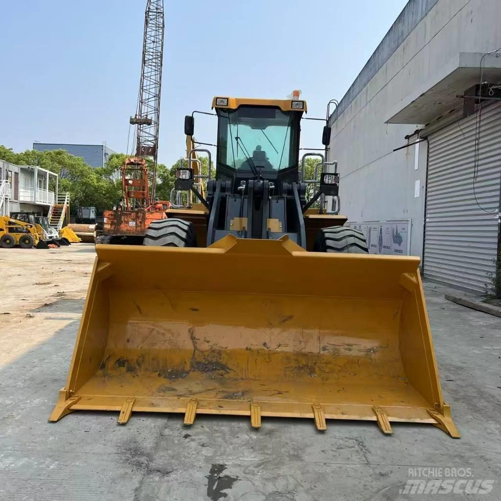 XCMG ZL 50 GN Rataslaadurid