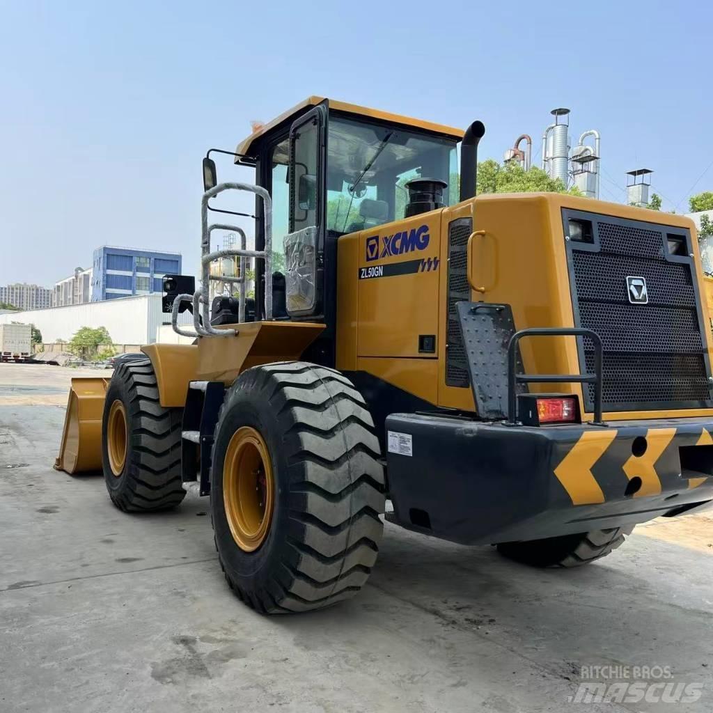 XCMG ZL 50 GN Rataslaadurid