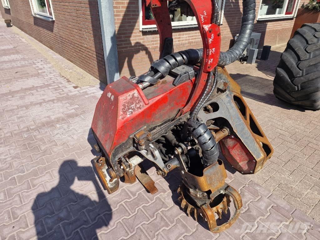 Valmet 911.4 Harvesterid