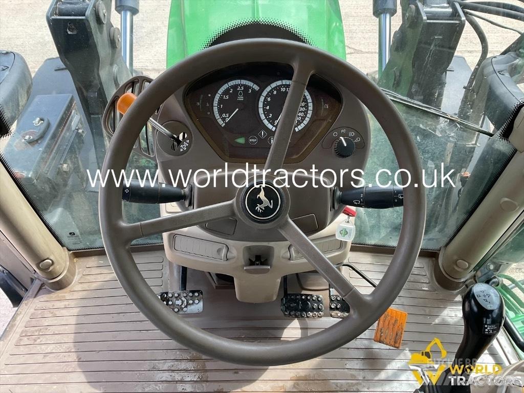 John Deere 6130 R Traktorid