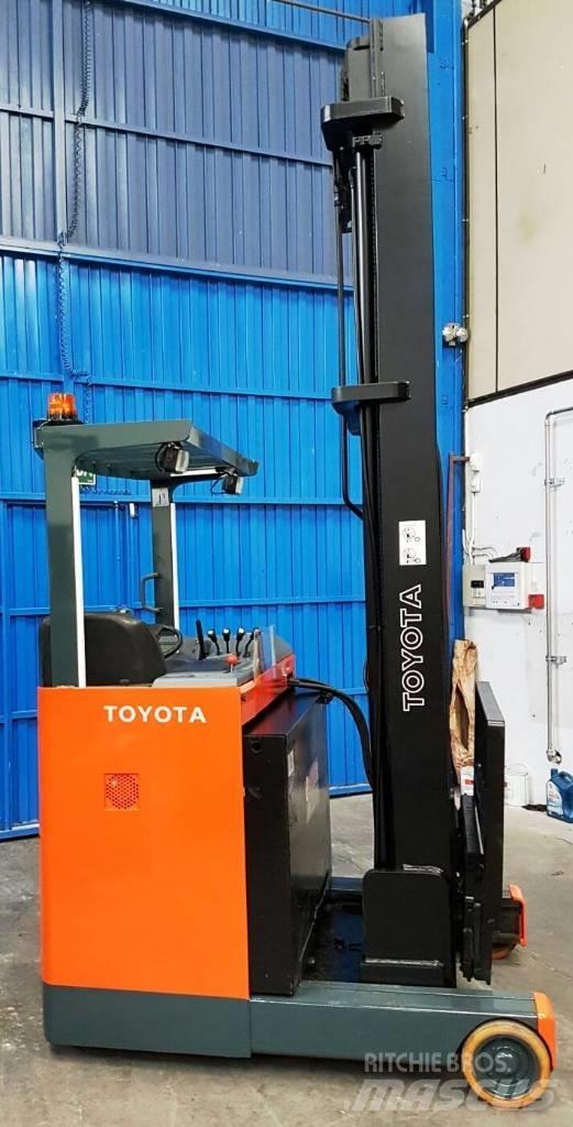 Toyota 6 FBRE 14 Lükandmastiga tõstukid
