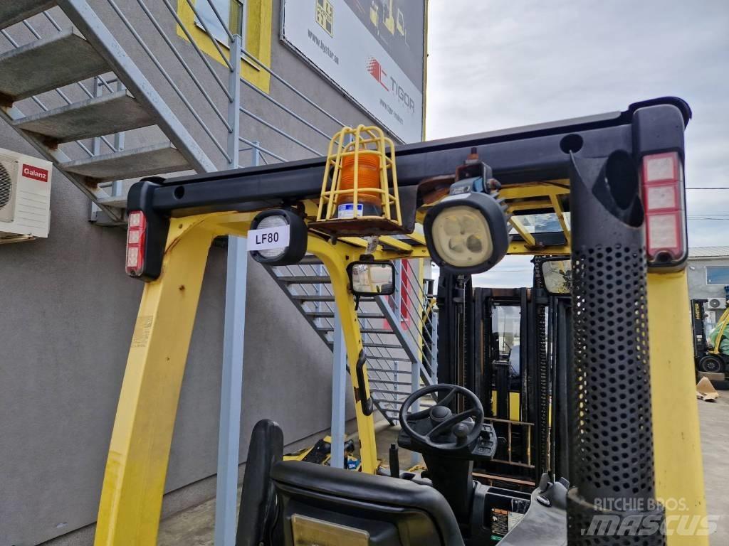 Hyster H2.5 FT Diiseltõstukid