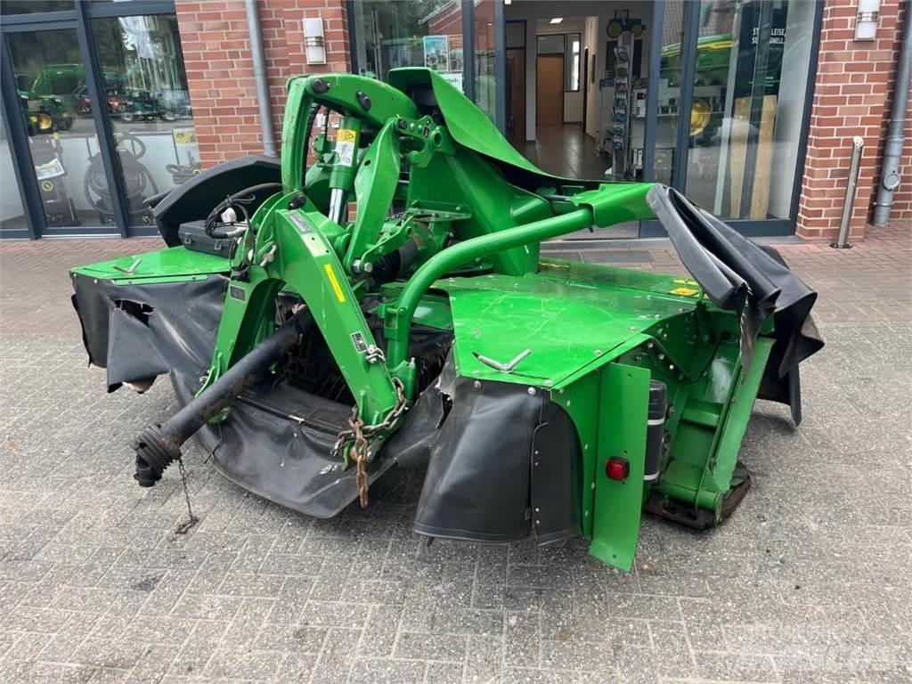 John Deere F310R Muljurniidukid
