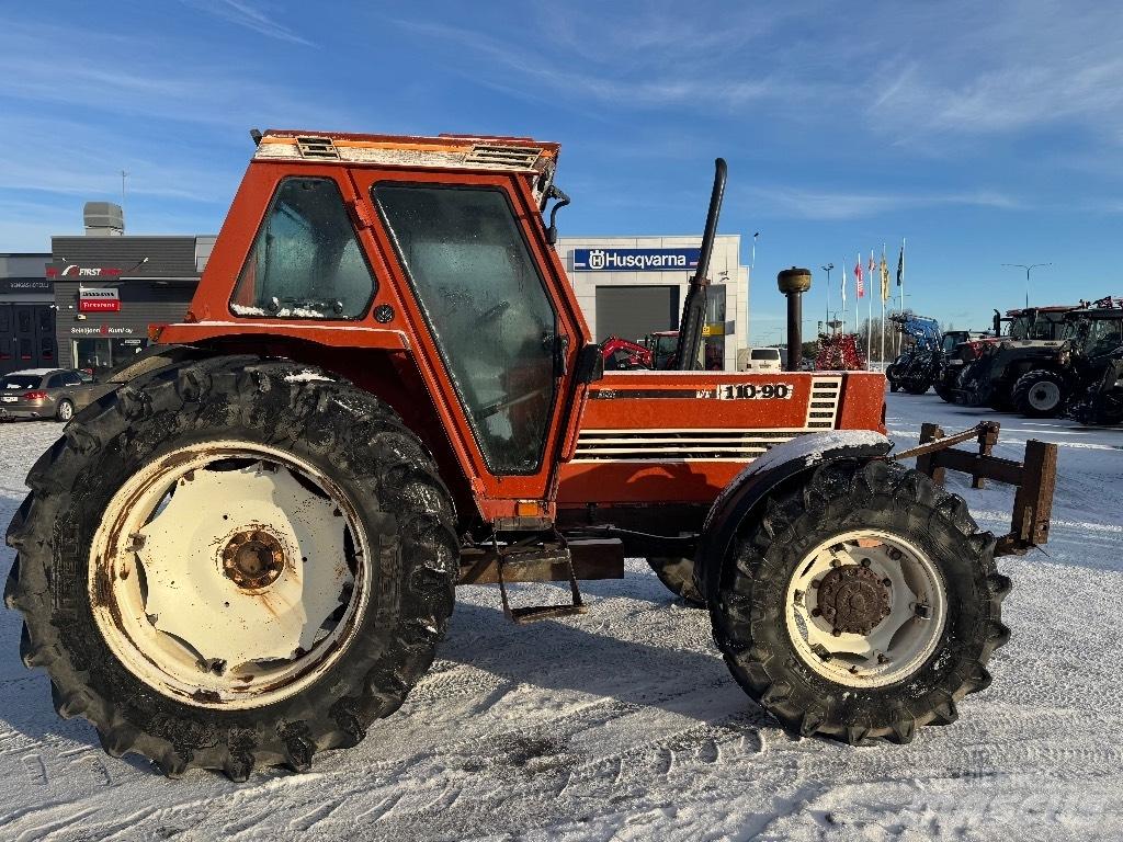 Fiatagri 110-90 Traktorid