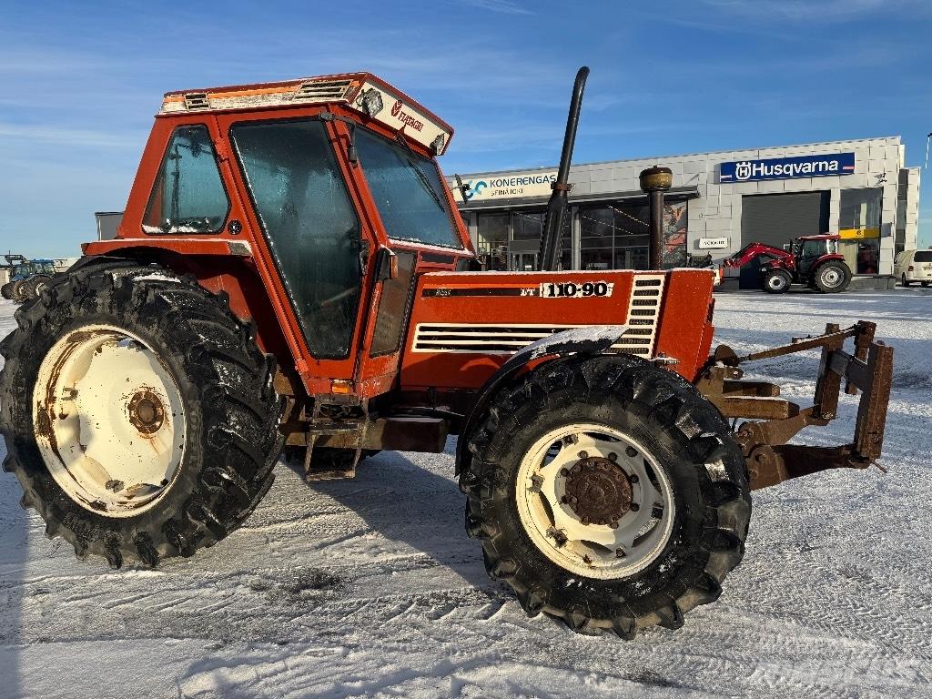 Fiatagri 110-90 Traktorid