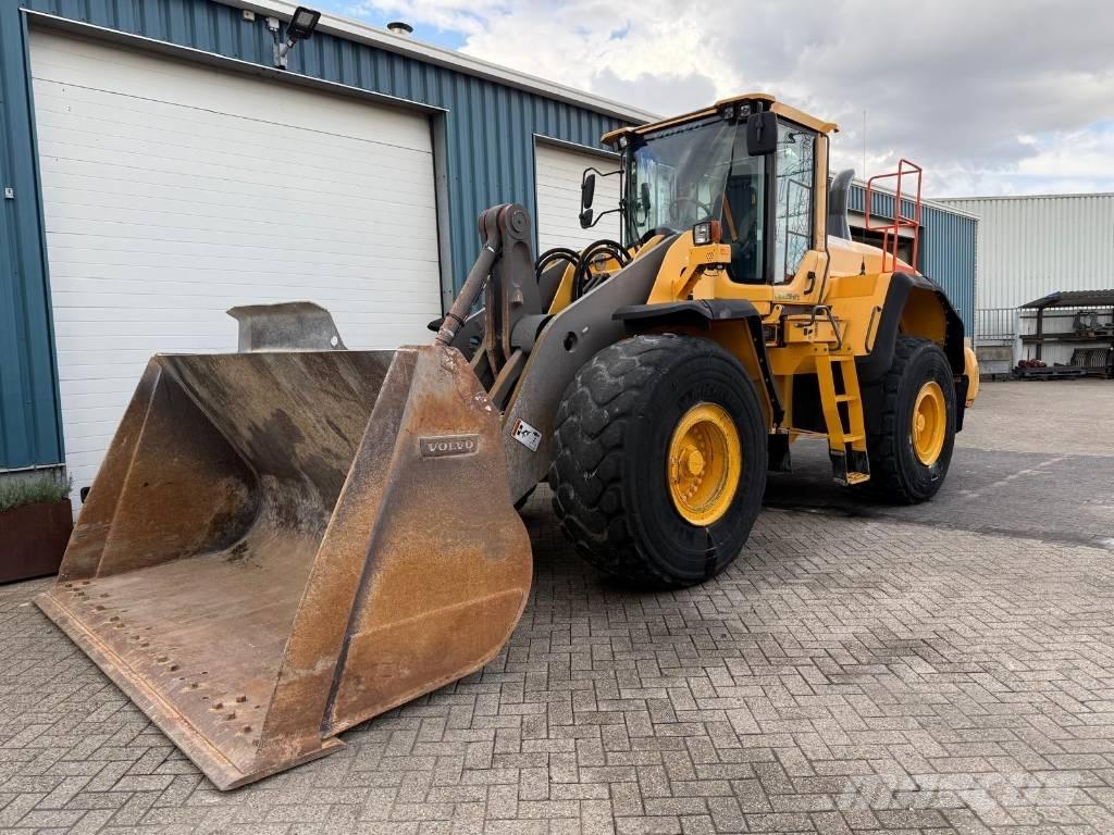 Volvo L 180 G Rataslaadurid