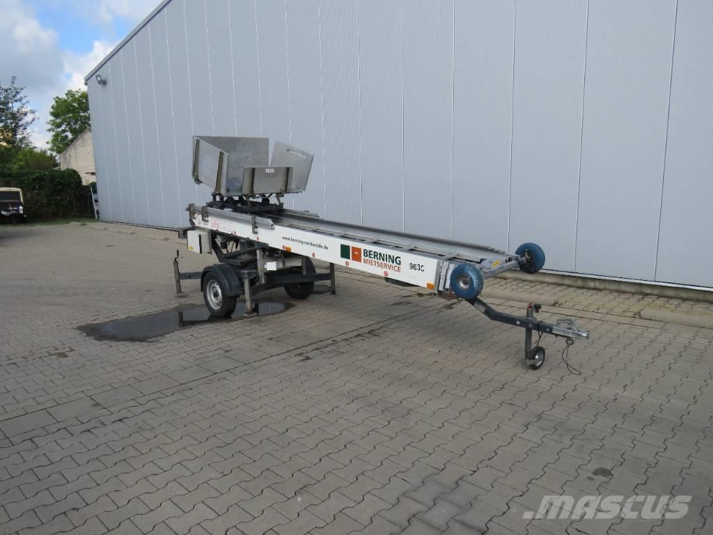 Paus ASA 18 WH Construction hoists