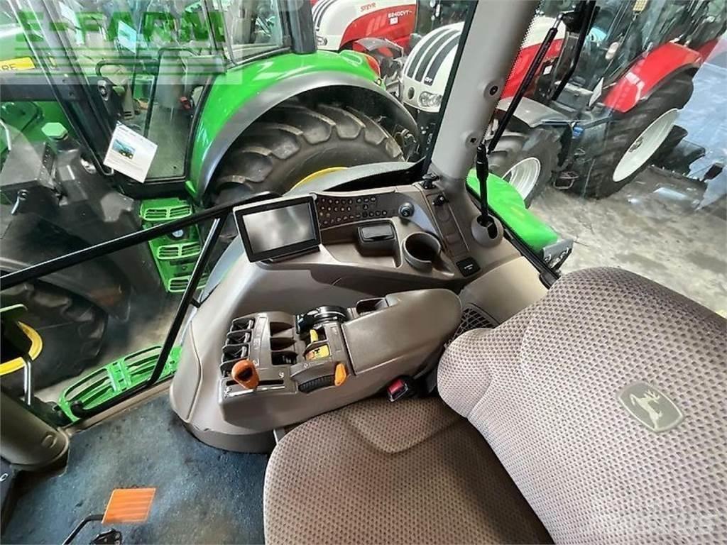 John Deere 6125 r Traktorid