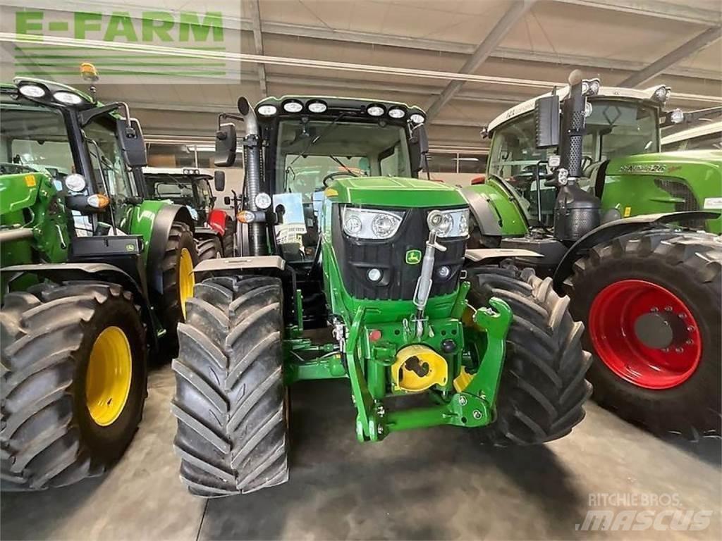 John Deere 6125 r Traktorid