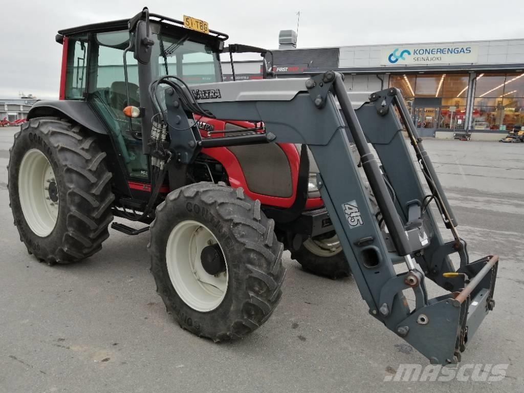 Valtra A 95 Traktorid