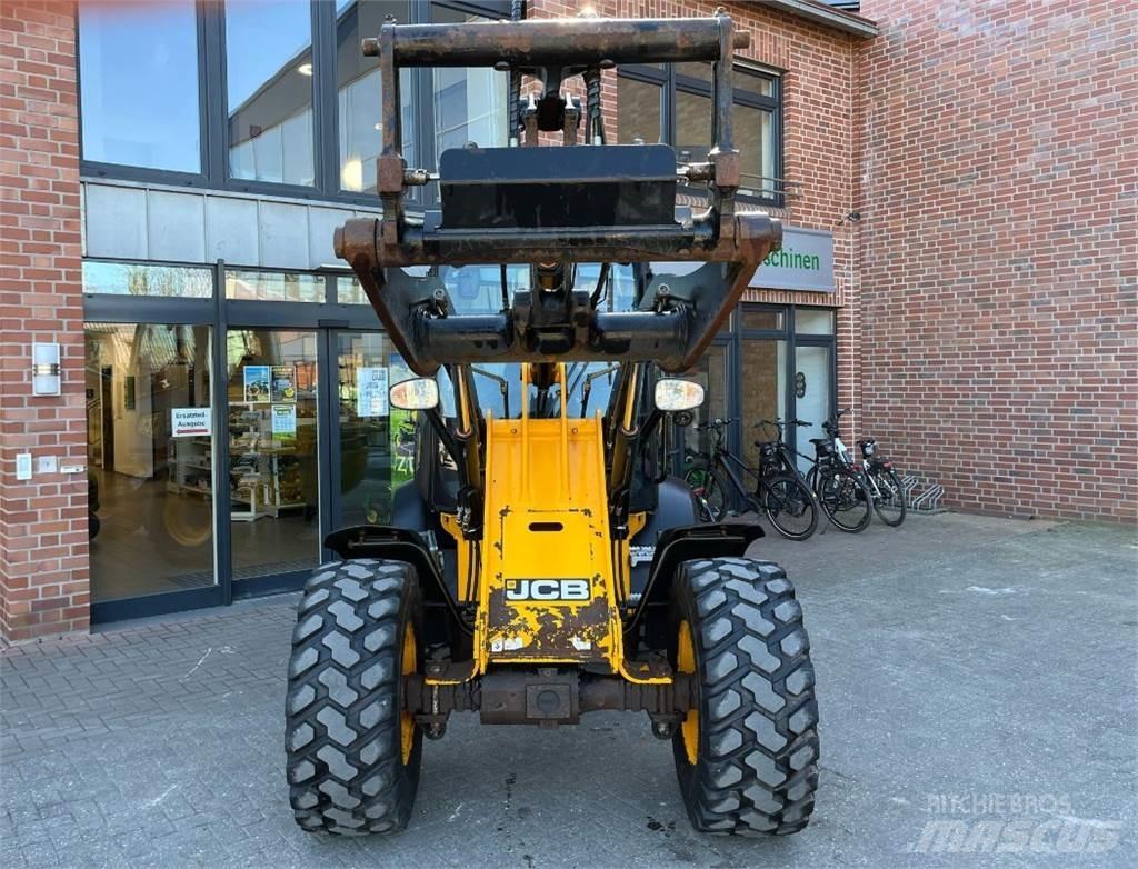 JCB 409 Rataslaadurid