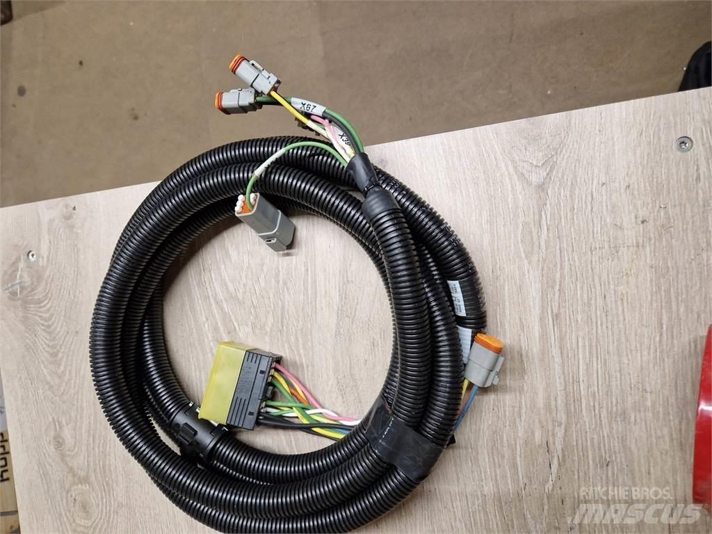 Eco Log CAT 554 Elektroonikaseadmed