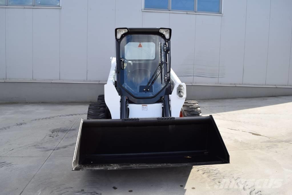 Bobcat S 630 Kompaktlaadurid