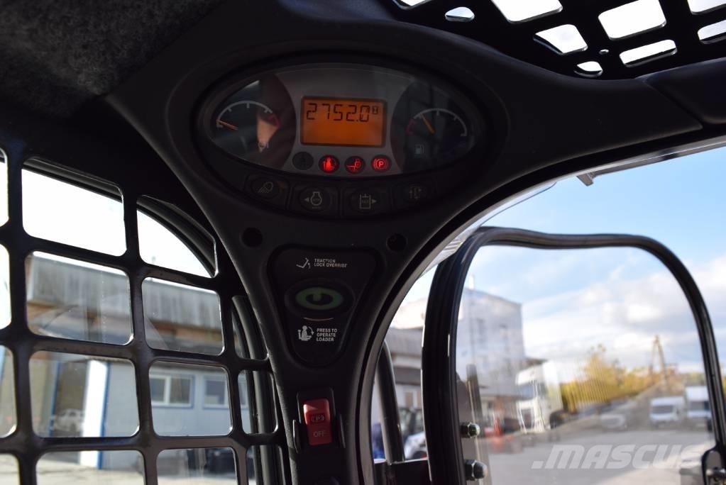 Bobcat S 630 Kompaktlaadurid