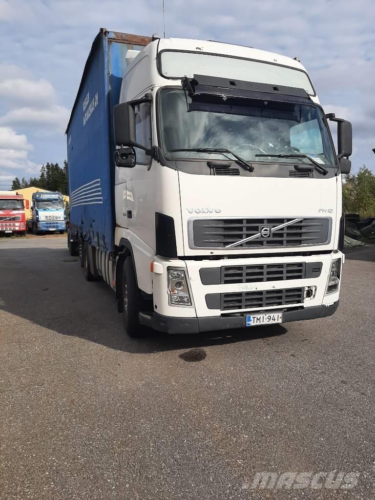 Volvo FH 12 Tentautod