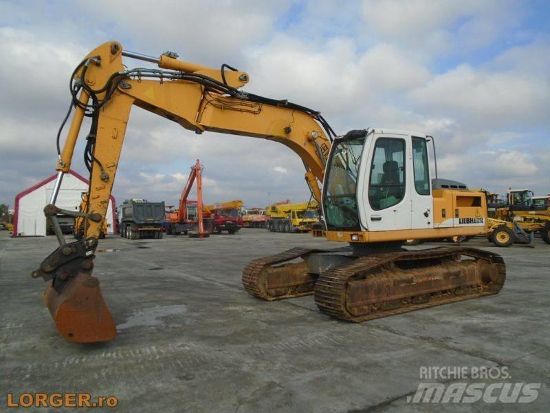 Liebherr R 900 C Roomikekskavaatorid