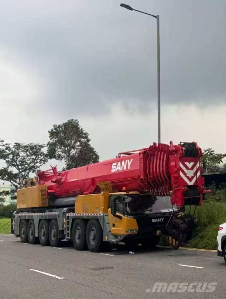 Sany SAC6000C8-8 Maastikutõstukid