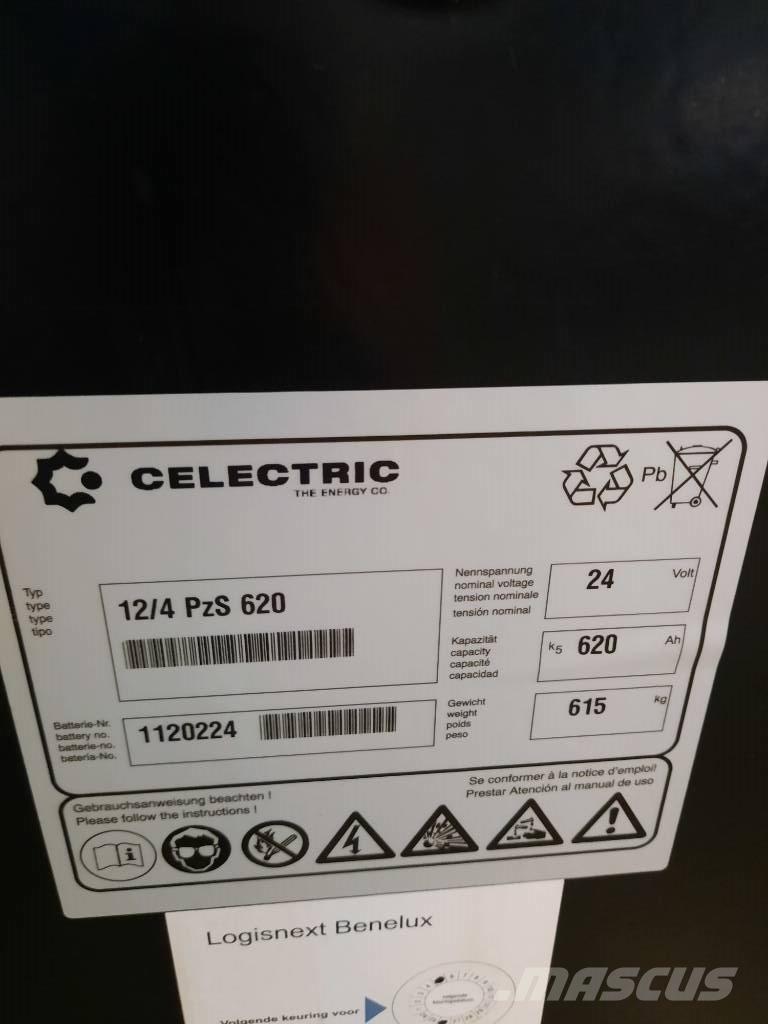 Mitsubishi OPBM10P Kõrged komplekteerimistõstukid