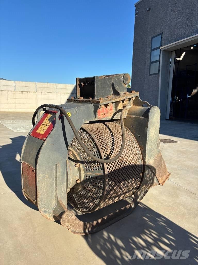 VTN SR10 Sõelumiskopad