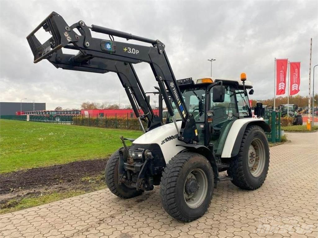 Case IH JX 1090U Traktorid