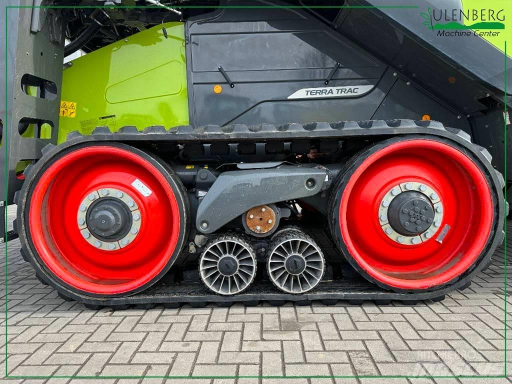 CLAAS LEXION 7700 TT Teraviljakombainid